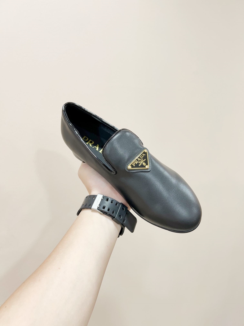 Prada Leather Shoes